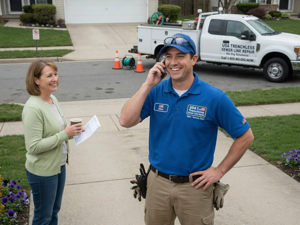 Sewer Line Repair Port Hope, MI FAQs
