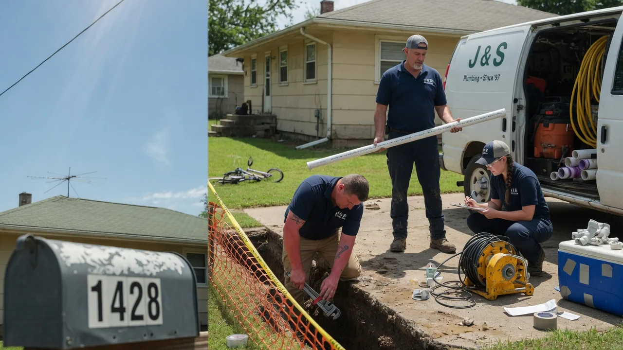 Sewer Line Repair in Port Hope, MI near me